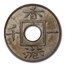 1866 Hong Kong Mil MS-62 PCGS (Brown)