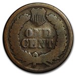 1866 Indian Head Cent AG