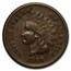 1866 Indian Head Cent VF