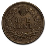 1866 Indian Head Cent XF