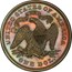 1866 Liberty Seated Dollar Pattern PR-65+ PCGS CAC (Brown, J-541)