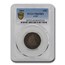 1866 Liberty Seated Quarter Pattern PR-65 PCGS (Brown, J-537)