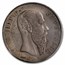 1866 Mo Mexico 1 Peso AU-53 PCGS (Maximilian Empire)