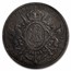 1866-Mo Mexico Silver Peso Maximilian I Fine-15 NGC