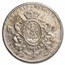 1866-Mo Mexico Silver Peso Maximilian I VF