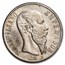 1866-Mo Mexico Silver Peso Maximilian I VF