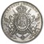 1866-Mo Mexico Silver Peso Maximilian XF