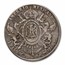 1866-Pi Mexico Silver Peso Maximilian I VF