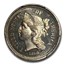 1866 Three Cent Nickel PR-65 Cameo PCGS CAC