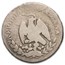 1867-1868 Mexico Silver 10 Centavos Avg Circ