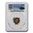 1867 $2.50 Liberty Quarter Eagle Pat. PR-66 PCGS CAC (BN, J-595)