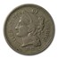 1867 3 Cent Nickel VF