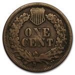 1867 Indian Head Cent VG