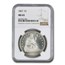 1867 Liberty Seated Dollar MS-65 NGC