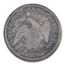 1867 Liberty Seated Dollar PR-65 PCGS