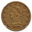 1867-S $10 Liberty Gold Eagle XF-45 NGC (Green Label)