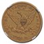 1867-S $10 Liberty Gold Eagle XF-45 NGC (Green Label)