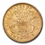 1867-S $20 Liberty Gold Double Eagle MS-62 PCGS