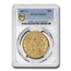 1867-S $20 Liberty Gold Double Eagle MS-62 PCGS