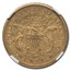 1867-S $20 Liberty Gold Double Eagle XF-45 NGC