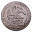 1868-Go YF Mexico Silver 8 Reales MS-61 PCGS