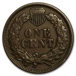 1868 Indian Head Cent Fine