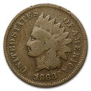 1868 Indian Head Cent Good