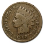 1868 Indian Head Cent Good