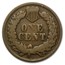 1868 Indian Head Cent Good