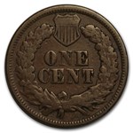 1868 Indian Head Cent VG