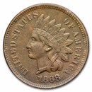 1868 Indian Head Cent XF Details (Cleaned, Corroded or Dmgd)