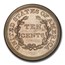 1868 Liberty Dime Pattern PR-66+ PCGS CAC (J-647)