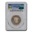 1868 Liberty Dime Pattern PR-66+ PCGS CAC (J-647)