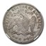1868 Liberty Seated Dollar AU-50 NGC