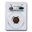 1868 Pattern Dime PR-66 PCGS CAC (Brown, J-645)