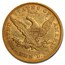 1868-S $10 Liberty Gold Eagle AU-58 PCGS