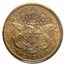 1868-S $20 Liberty Gold Double Eagle VF-35 PCGS