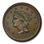 1868 Ten Cent Pattern PR-64 PCGS CAC (Brown, J-648)