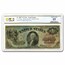 1869 $1.00 Legal Tender "Rainbow" Choice F-15 PCGS (Fr#18)