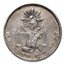 1869-1873 Mexico Silver Peso Avg Circ