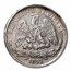 1869-1873 Mexico Silver Peso Avg Circ