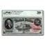 1869 $2.00 Legal Tender "Rainbow" VF-30 EPQ PMG (Fr#42)