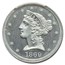 1869 $5 Pattern PR-65+ DCAM PCGS CAC (J-776)