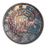 1869/8 Three Cent Silver MS-67 PCGS