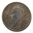 1869-BB Greece 2 Lepta MS-63 PCGS (Brown)