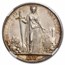 (1869) France Napoleon III Silver Commerce Medal MS-63 NGC