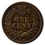 1869 Indian Head Cent Fine