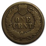 1869 Indian Head Cent Good
