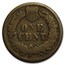 1869 Indian Head Cent Good