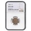1869 Indian Head Cent MS-63 NGC (Red/Brown)